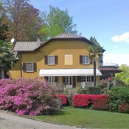 Il Gelsomino Bed & Breakfast Gignese Екстериор снимка