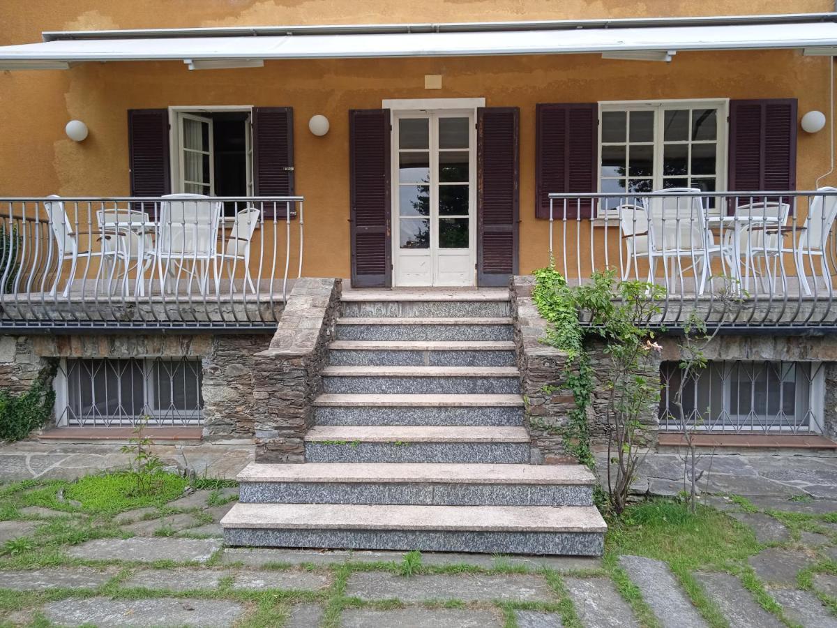 Il Gelsomino Bed & Breakfast Gignese Екстериор снимка
