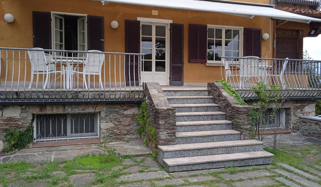 Il Gelsomino Bed & Breakfast Gignese Екстериор снимка