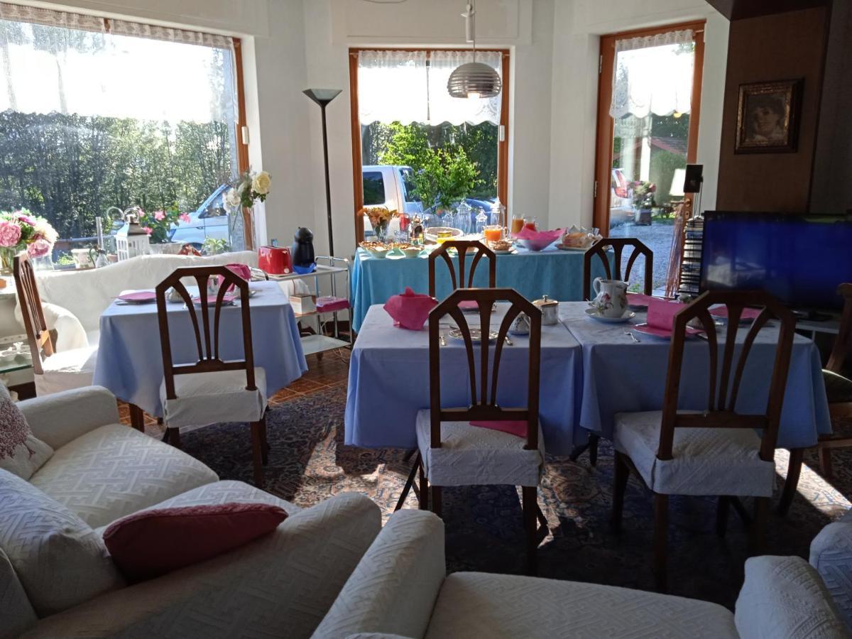 Il Gelsomino Bed & Breakfast Gignese Екстериор снимка