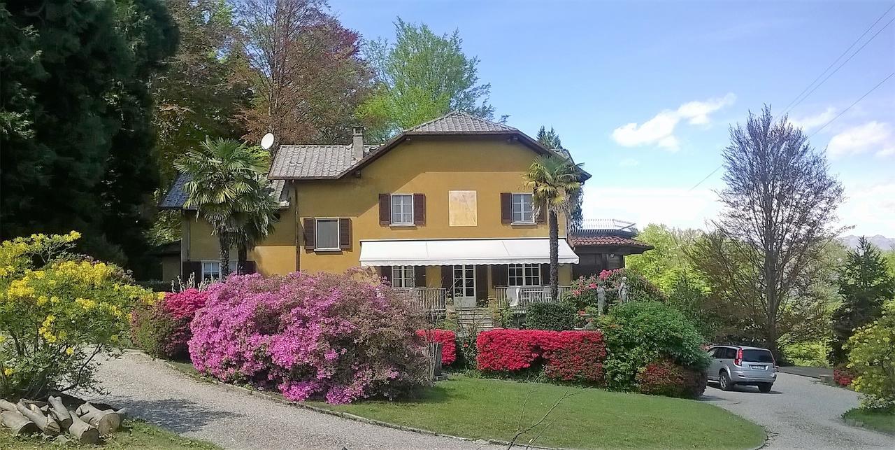 Il Gelsomino Bed & Breakfast Gignese Екстериор снимка