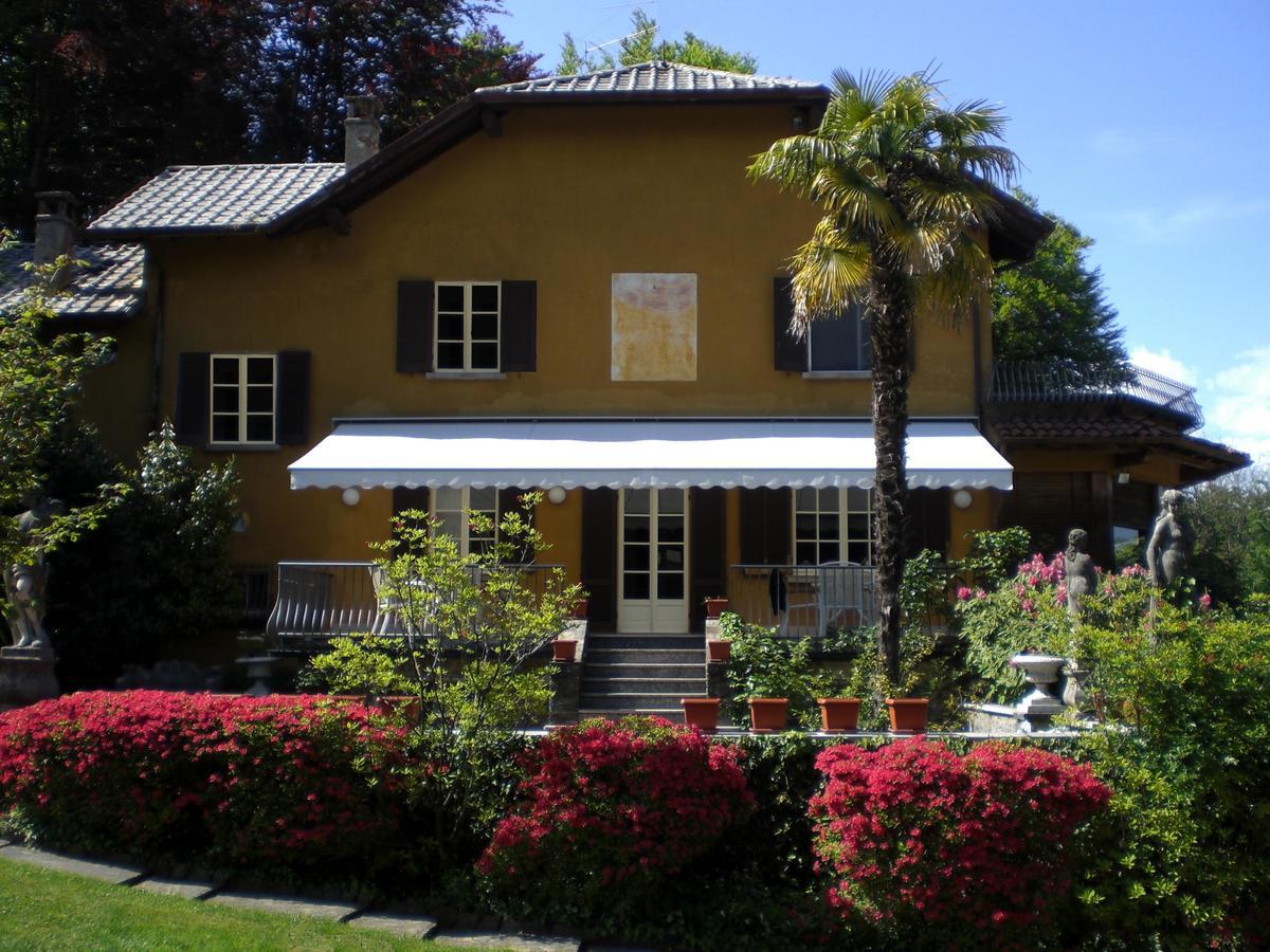 Il Gelsomino Bed & Breakfast Gignese Екстериор снимка