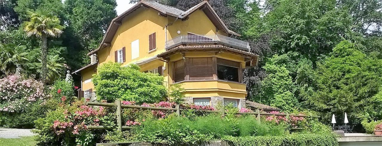 Il Gelsomino Bed & Breakfast Gignese Екстериор снимка