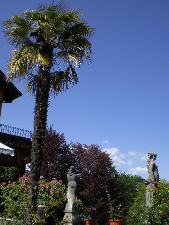 Il Gelsomino Bed & Breakfast Gignese Екстериор снимка