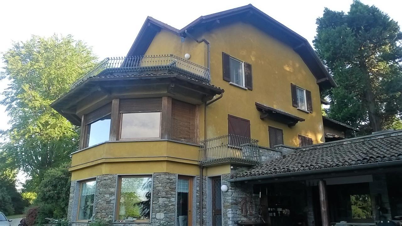 Il Gelsomino Bed & Breakfast Gignese Екстериор снимка