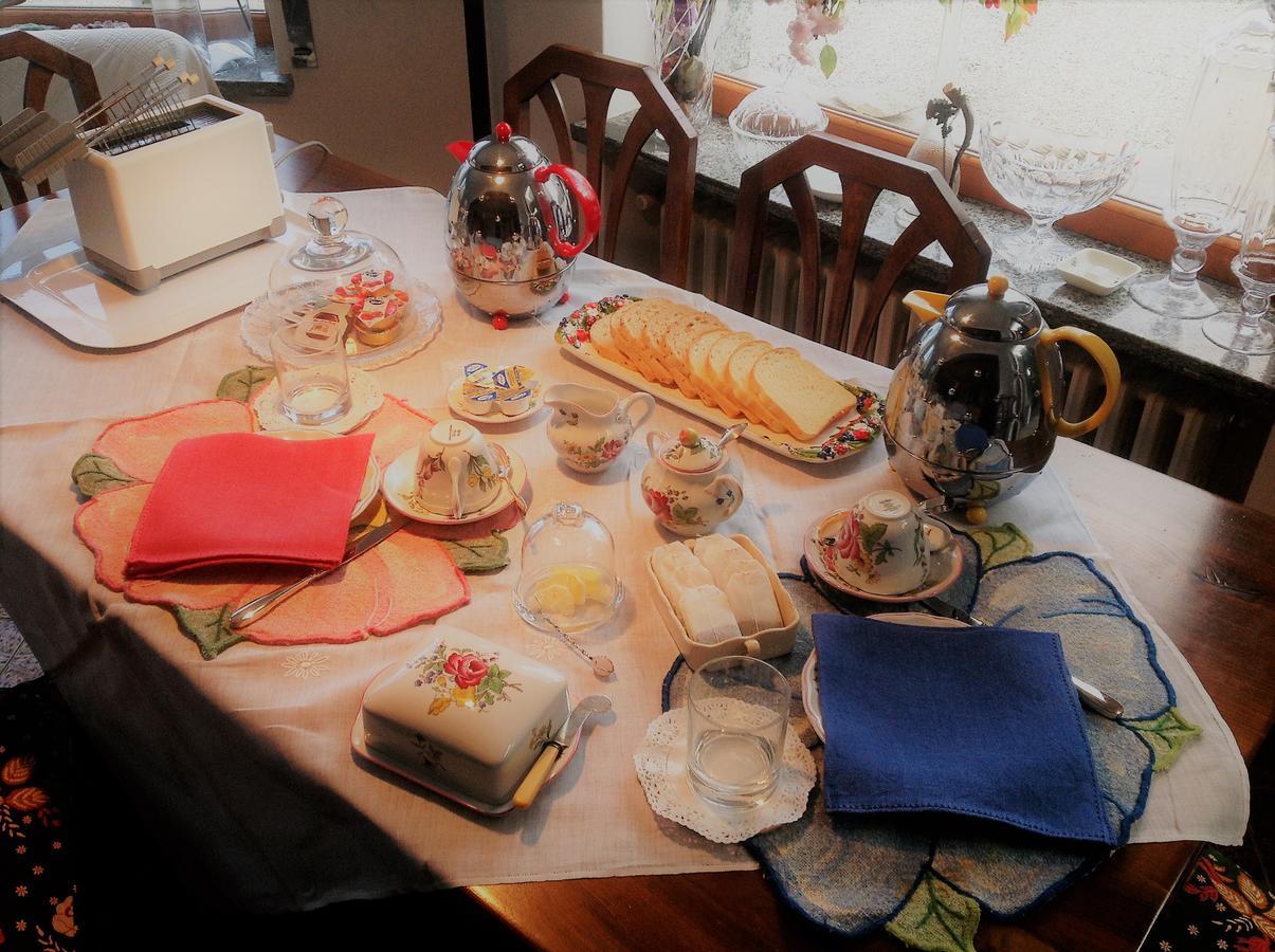 Il Gelsomino Bed & Breakfast Gignese Екстериор снимка
