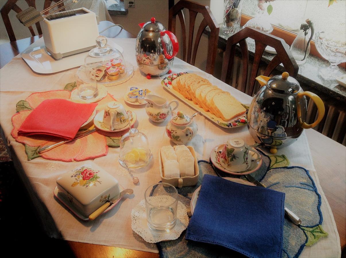 Il Gelsomino Bed & Breakfast Gignese Екстериор снимка