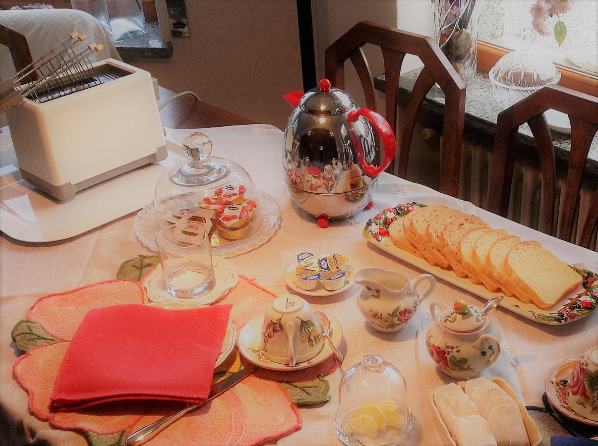 Il Gelsomino Bed & Breakfast Gignese Екстериор снимка