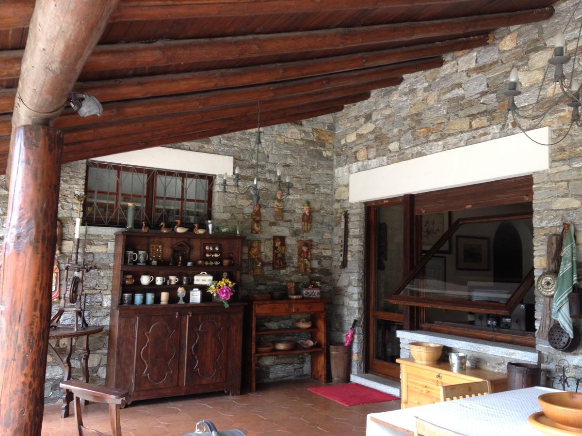 Il Gelsomino Bed & Breakfast Gignese Екстериор снимка