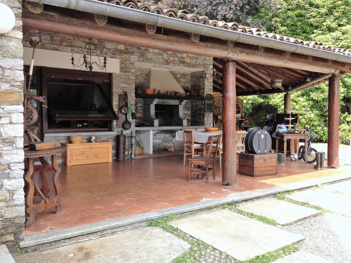 Il Gelsomino Bed & Breakfast Gignese Екстериор снимка