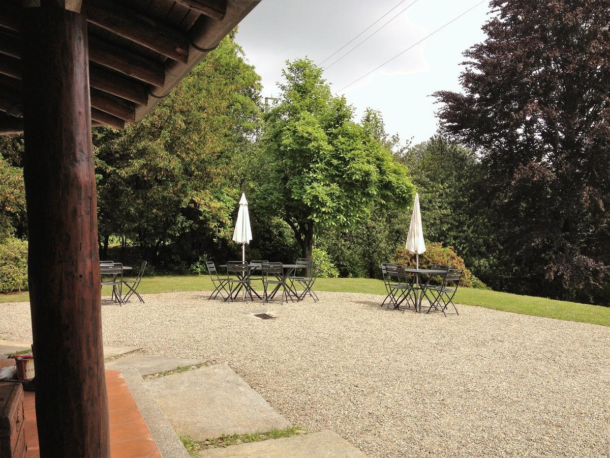 Il Gelsomino Bed & Breakfast Gignese Екстериор снимка
