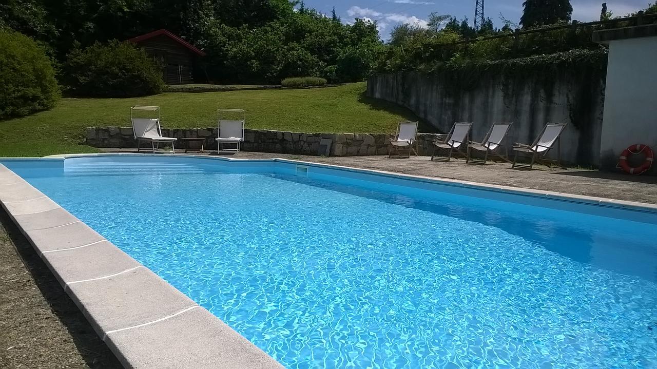 Il Gelsomino Bed & Breakfast Gignese Екстериор снимка