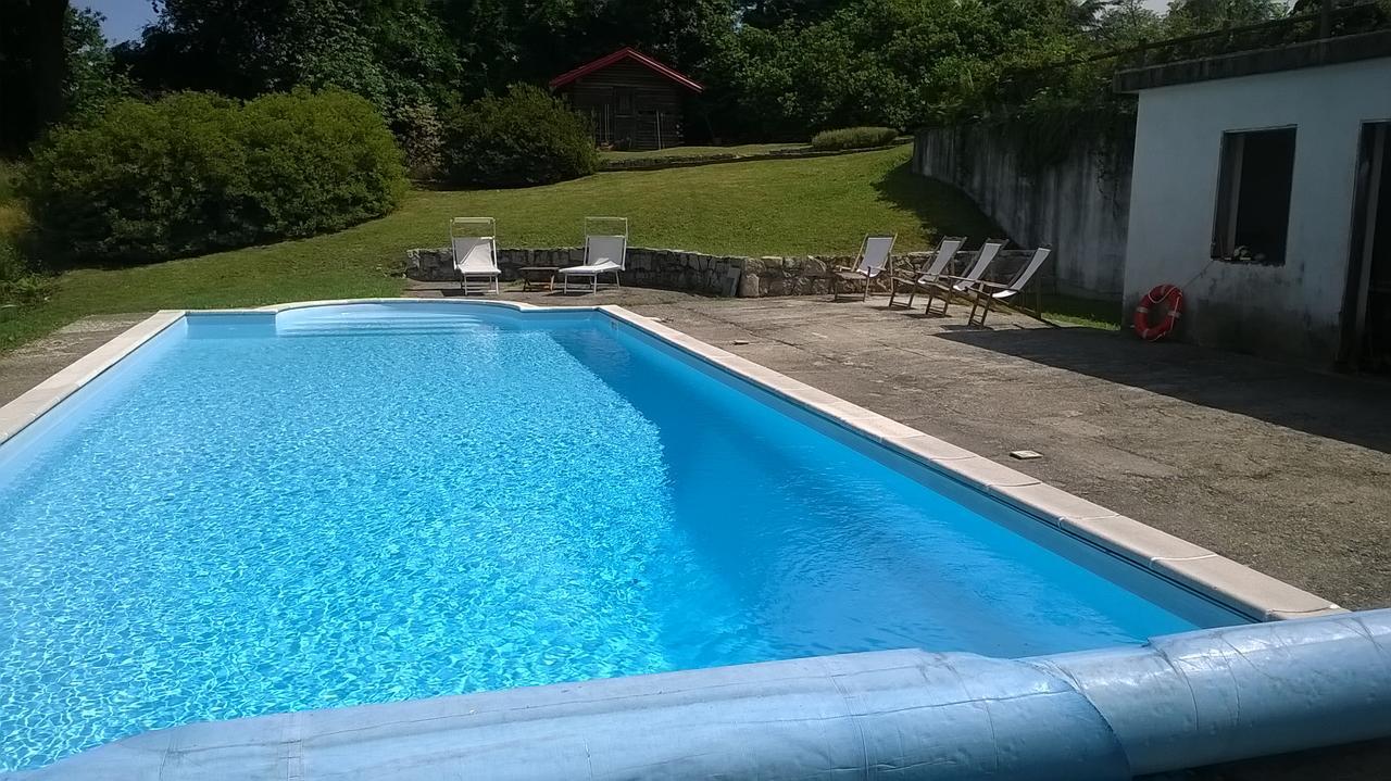 Il Gelsomino Bed & Breakfast Gignese Екстериор снимка