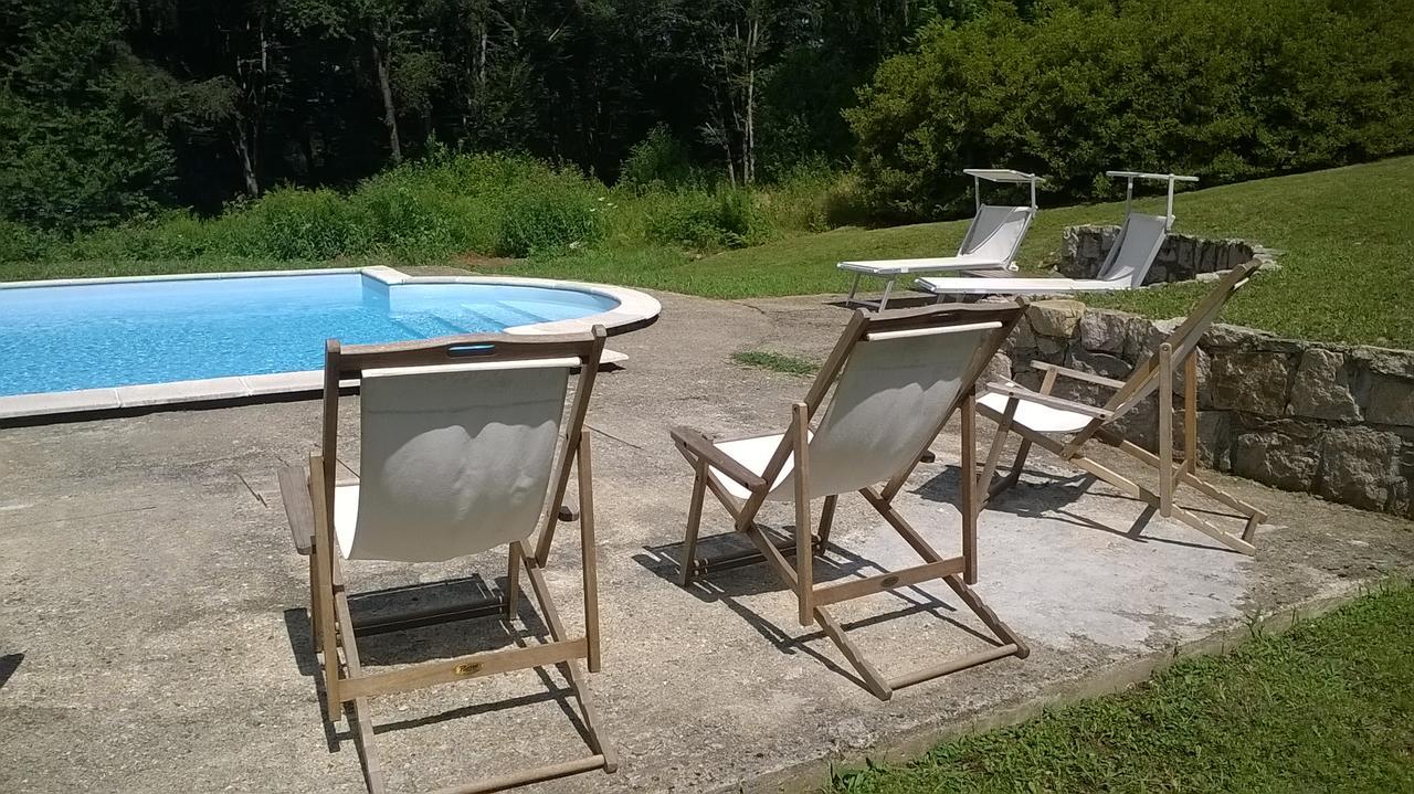 Il Gelsomino Bed & Breakfast Gignese Екстериор снимка