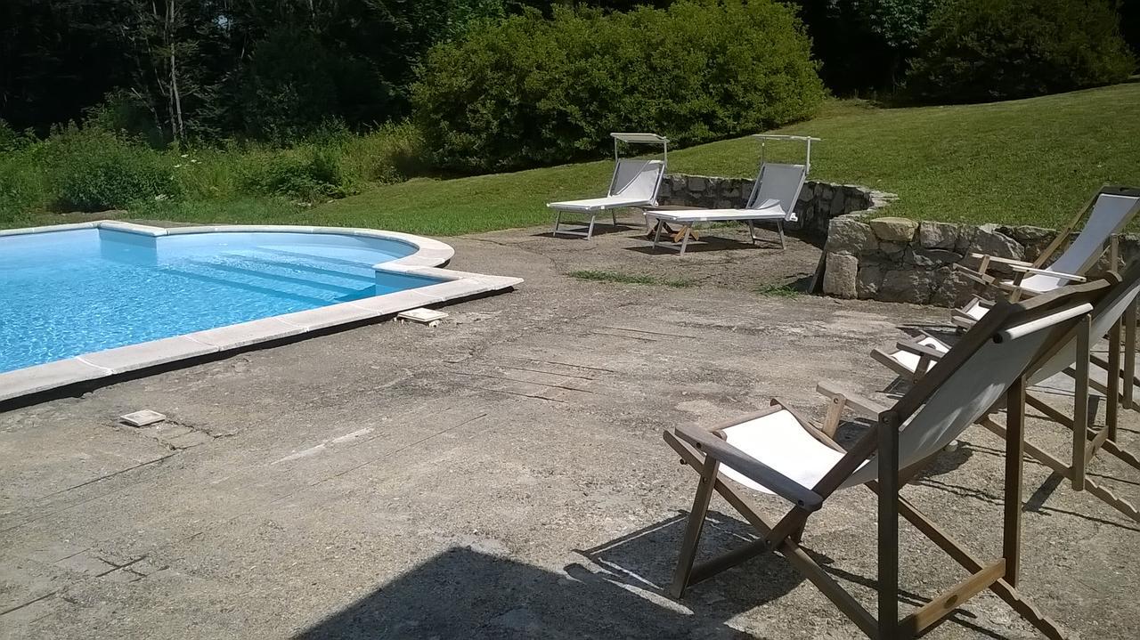 Il Gelsomino Bed & Breakfast Gignese Екстериор снимка